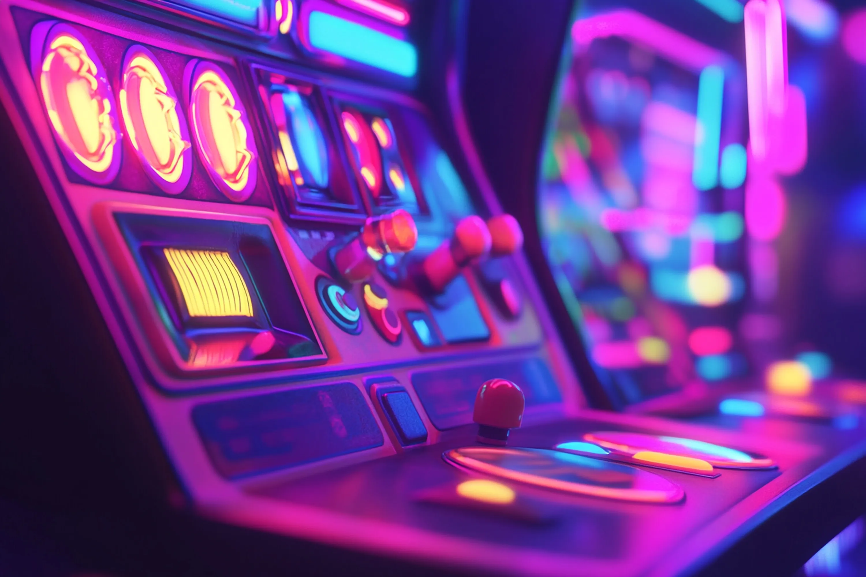 Maruhan Shinjuku Toho interior