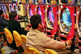 Traditional gaming venue